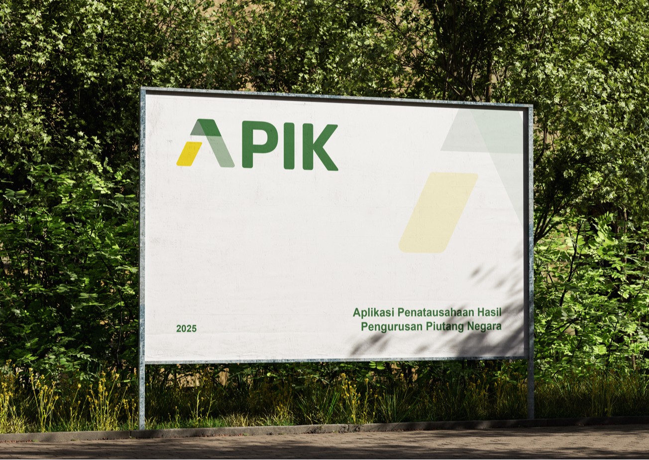 Aplikasi Penatausahaan Hasil Pengurusan Piutang Negara (APIK)