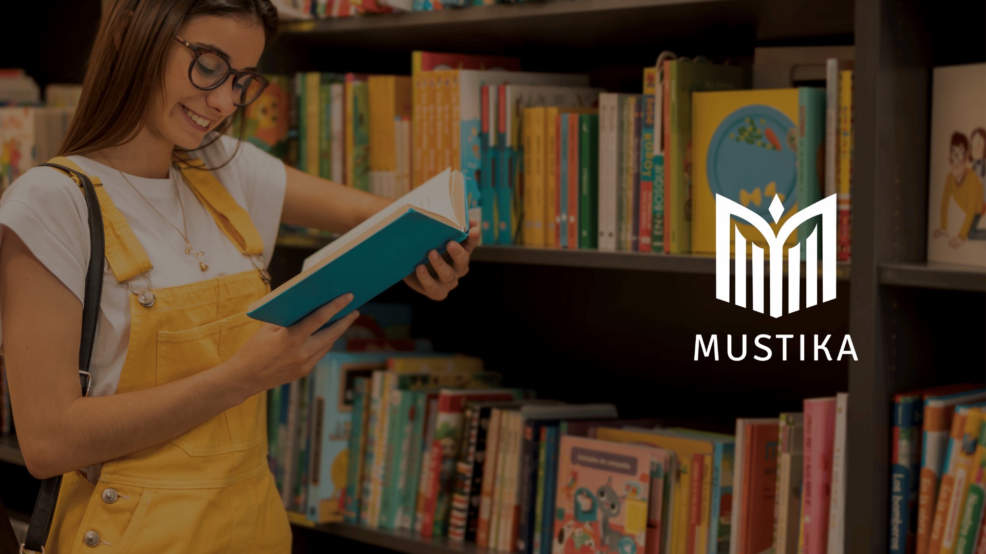 Mustika Book Store