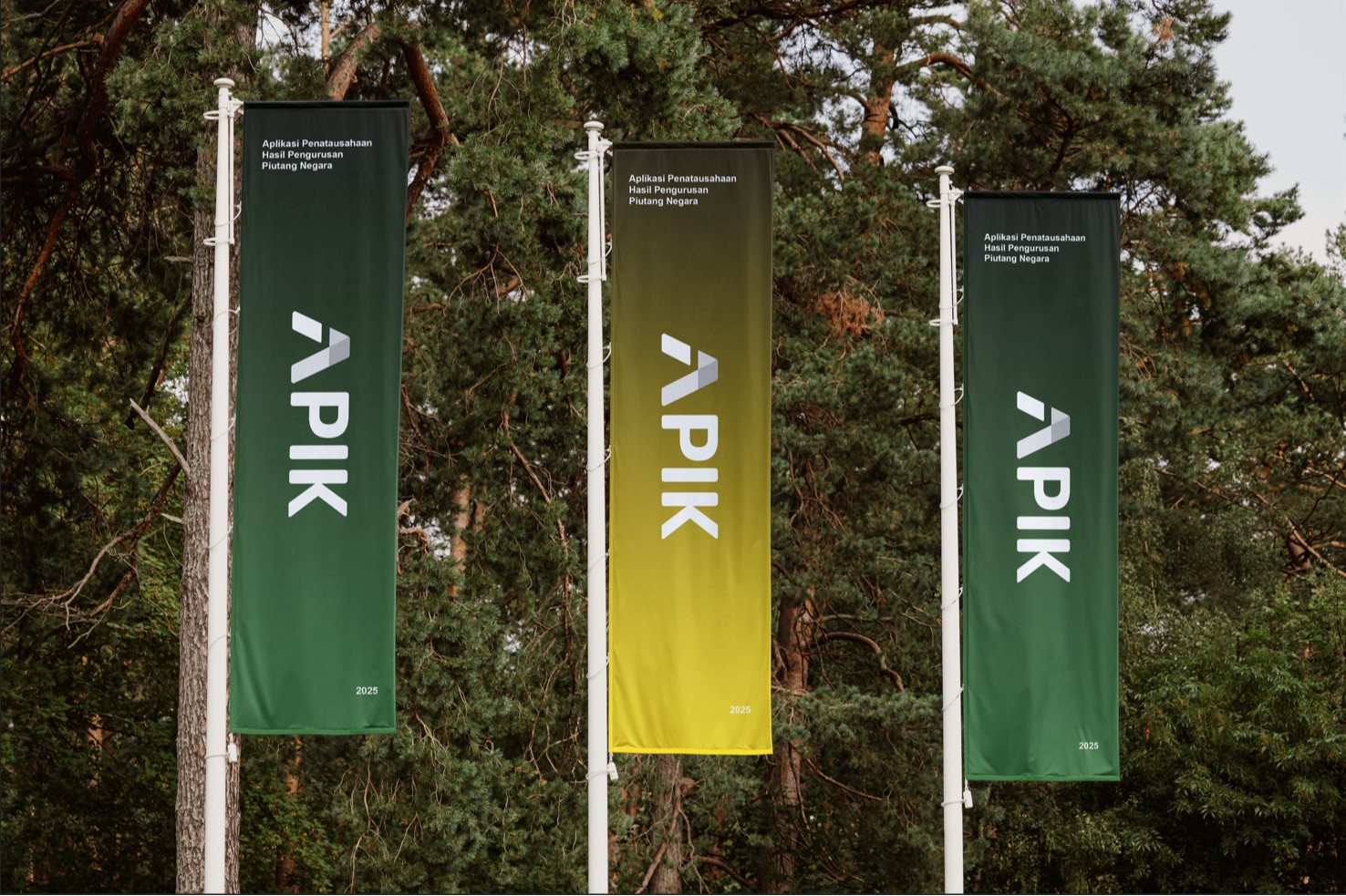 Aplikasi Penatausahaan Hasil Pengurusan Piutang Negara (APIK)