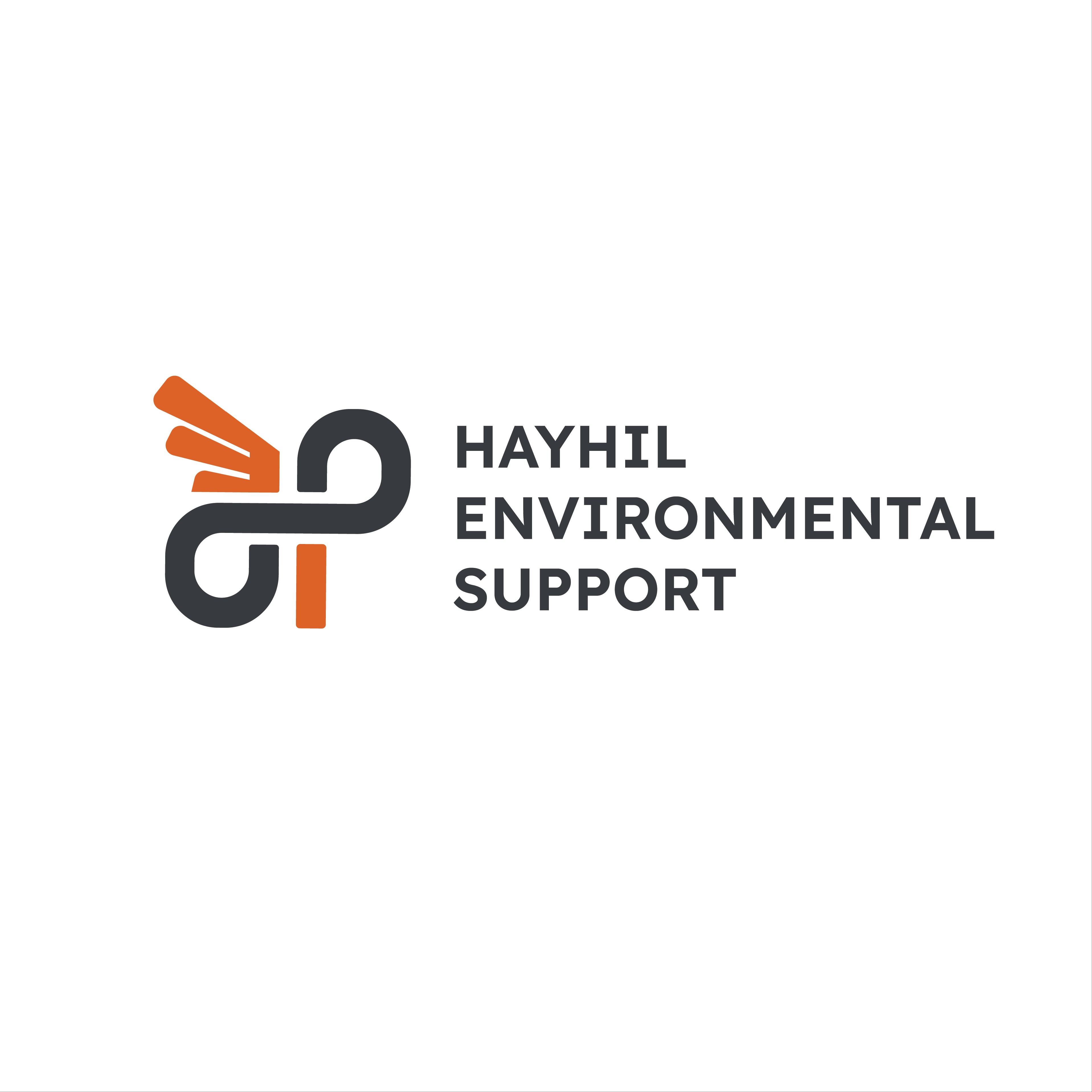 Hayhil Environmental Support (HES) Logo