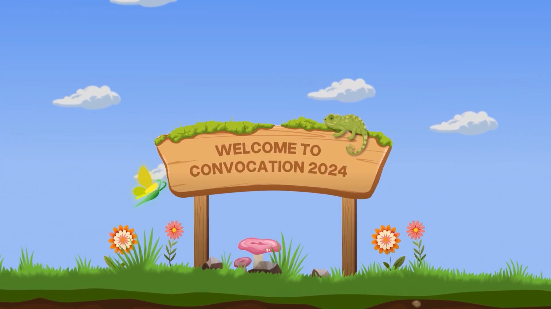 Bumper Opening Convocation 2024