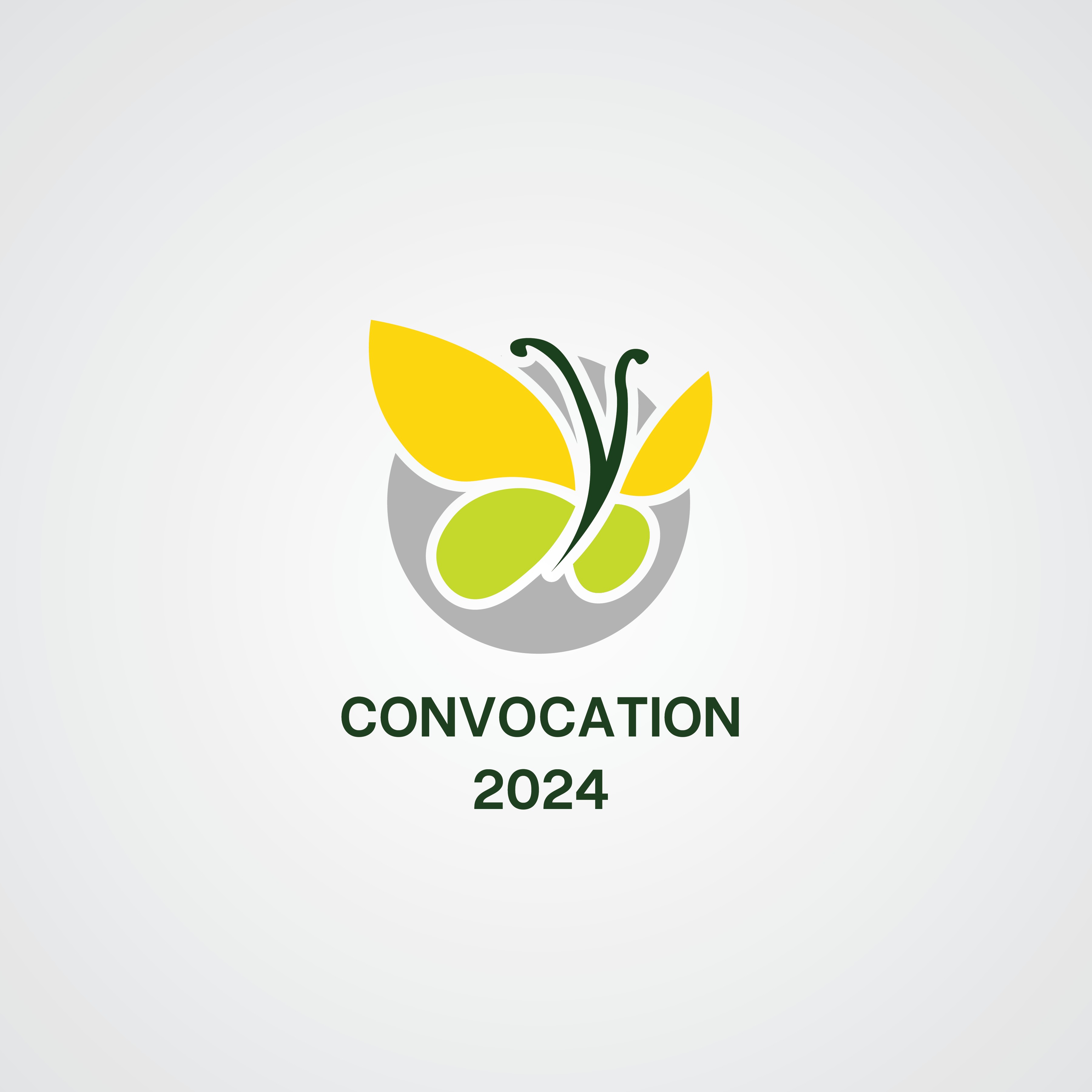 Convocation 2024 Logo