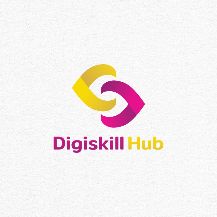 Digiskill Hub Logo