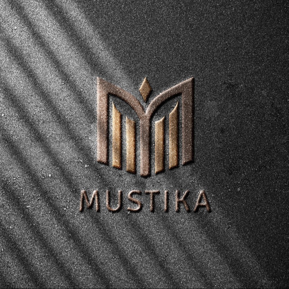 Mustika Book Store Logo