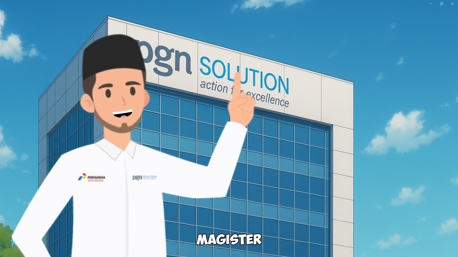 TAK KENAL MAKA TAK PERCAYA